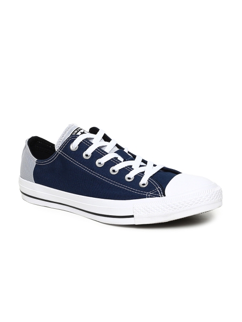 

Converse Unisex Navy Blue Sneakers