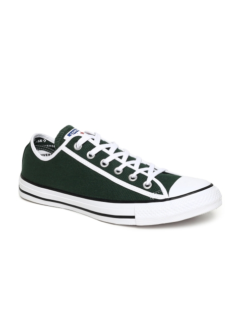 

Converse Unisex Olive Green Classic Chuck Taylor Sneakers