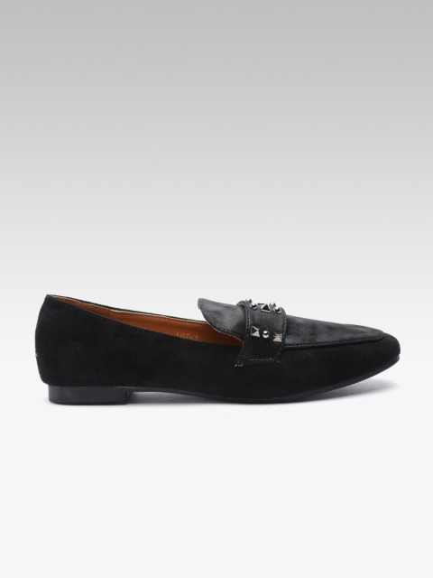 

ELLE Women Black Loafers