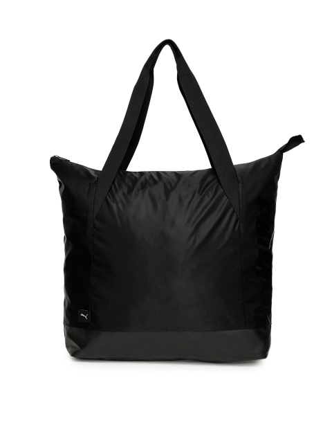 

Puma Black Solid Shoulder Bag