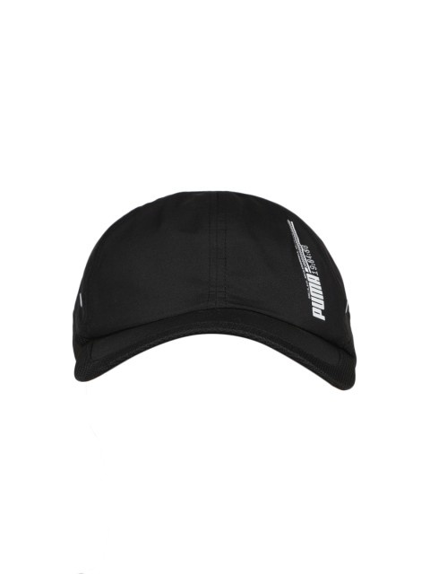 

Puma Unisex Black Energy Training Baseball Cap