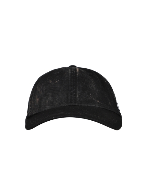 

Puma Unisex Black Solid ARCHIVE Baseball Cap