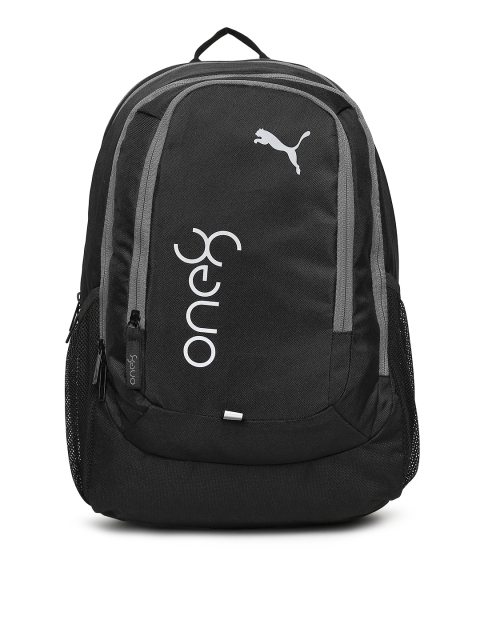 

Puma Unisex Black x VK Core IND Backpack