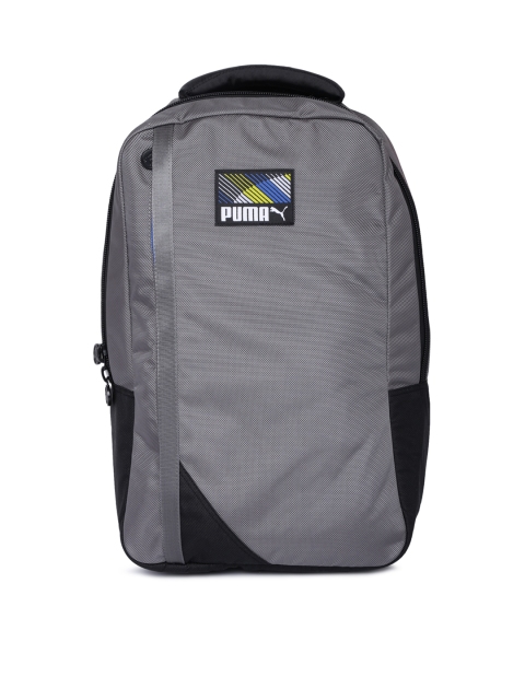 

Puma Unisex Grey Solid RSX Backpack