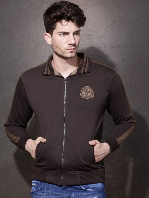 

Roadster Brown Sweatshirt