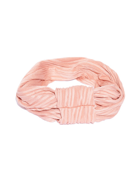 

Accessorize Peach-Coloured Hairband