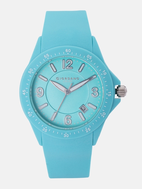 

GIORDANO Women Blue Analogue Watch 1678-NGAX