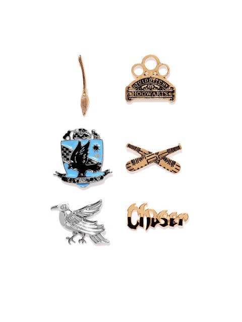 

EFG Harry Potter Raven House Pin Set, Blue