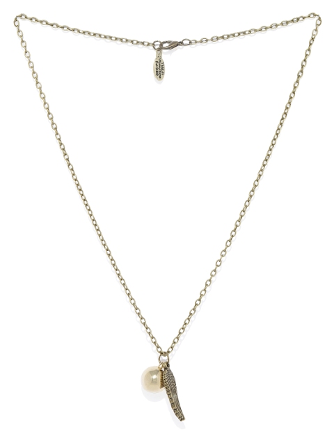 

EFG Gold-Toned Alloy Necklace