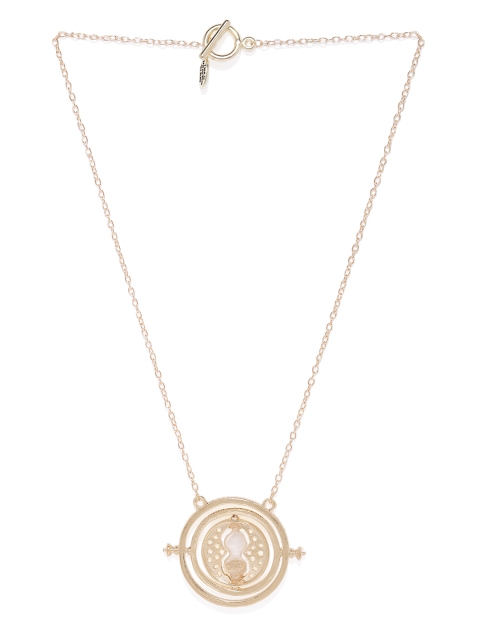 

EFG Gold-Toned Alloy Necklace