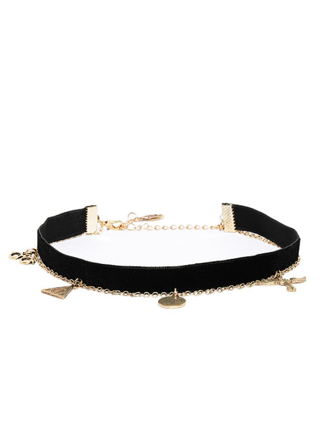 

EFG Gold-Toned Alloy Necklace