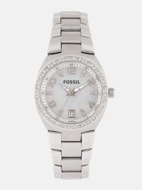 

Fossil Women Multicoloured Factory Serviced Analogue Watch AM4141I, Multi