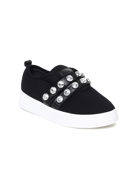 

Catwalk Women Black Sneakers