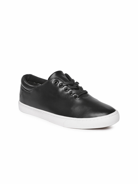 

Allen Solly Women Black Sneakers