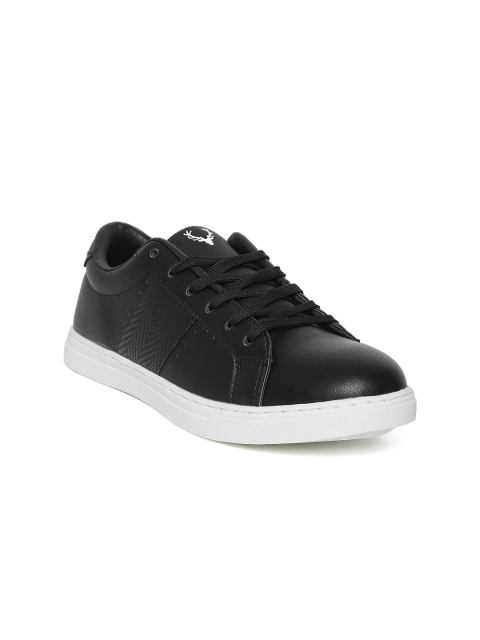 

Allen Solly Women Black Sneakers