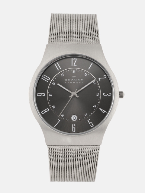 

SKAGEN Men Grey Analogue Watch 233XLTTMI