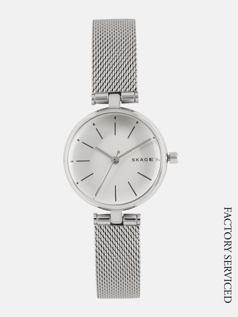 

SKAGEN Women Factory Serviced White Analogue Watch SKW2642I_FSS