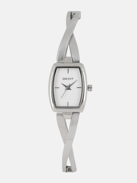 

DKNY Women White Analogue Watch NY2234I_FSS