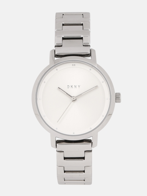 

DKNY Women White Factory Service Analogue Watch NY2635I