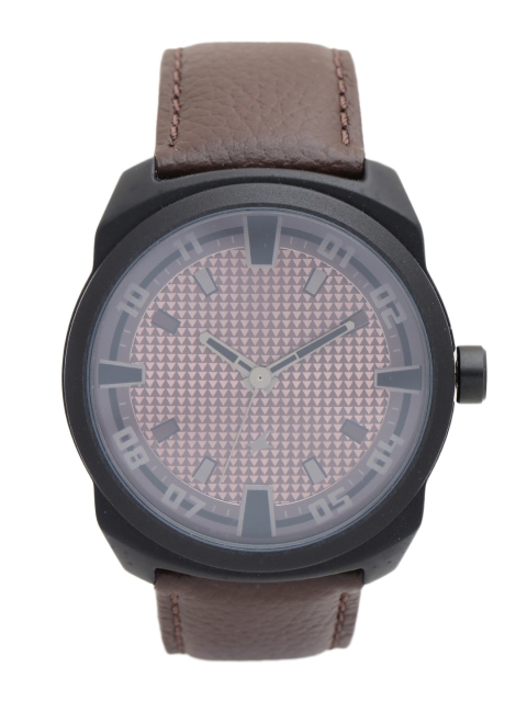 

Fastrack Men Copper-Toned Analogue Watch NK9463AL05_OR2
