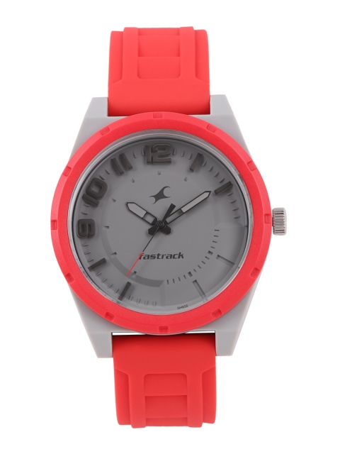 

Fastrack Men Grey Analogue Watch 38040PP04_OR2