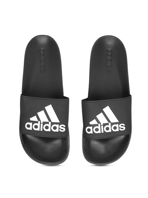 

ADIDAS Men Black Printed Sliders