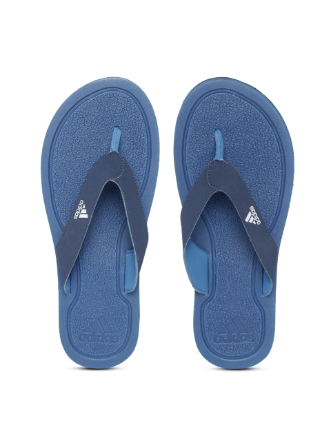 

ADIDAS Men Blue STABILE Thong Flip-Flops