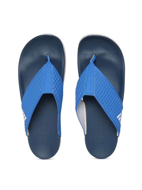 

ADIDAS Men Blue ADILETTE CF+ Y Solid Thong Flip-Flops