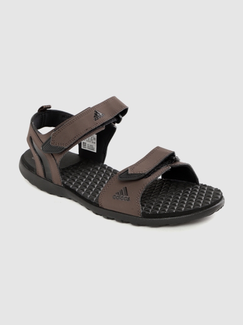 

ADIDAS Men Coffee Brown Mobe Sports Sandals