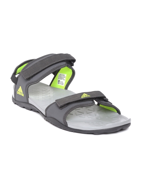 

ADIDAS Men Grey Hoist Sports Sandals