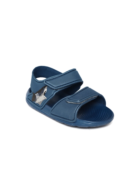 

ADIDAS Boys Blue ALTASWIM C Sports Sandals