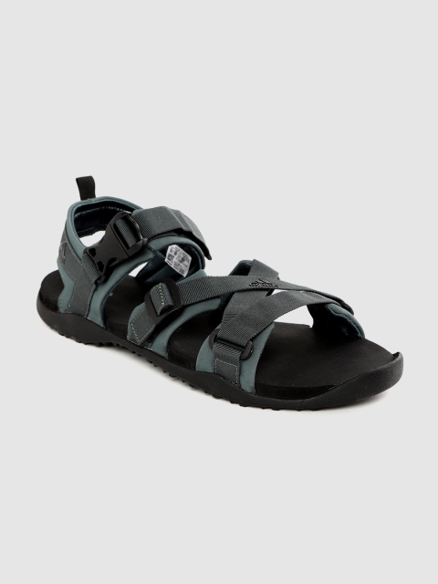 

ADIDAS Men Green Gladi Sports Sandals