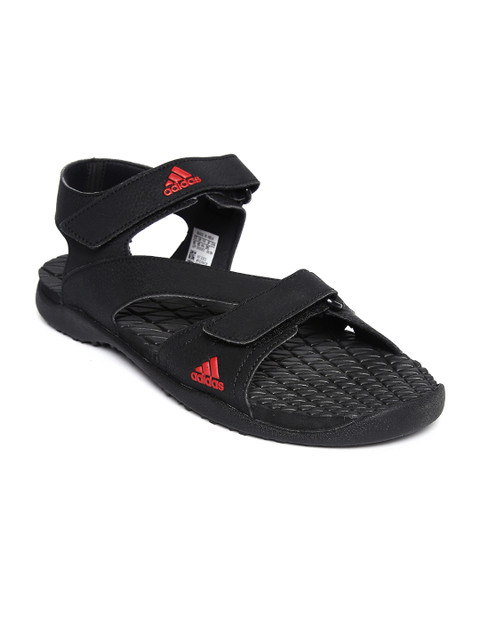 

ADIDAS Men Black Echo Sports Sandals