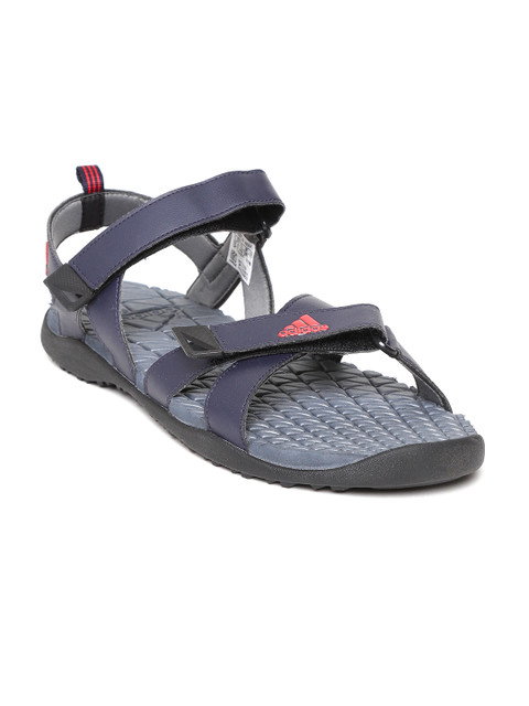 

ADIDAS Men Navy Blue ALSEK Sports Sandals