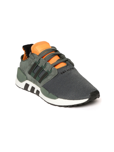 

ADIDAS Originals Men Grey EQT Support 91/18 Sneakers