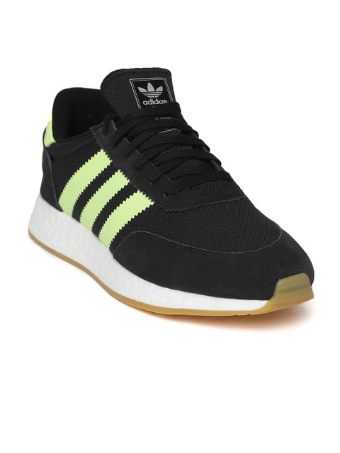 

ADIDAS Originals Men Black I-5923 Self-Checked Sneakers