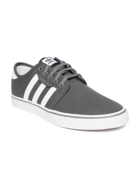 

ADIDAS Originals Men Grey SEELEY Sneakers