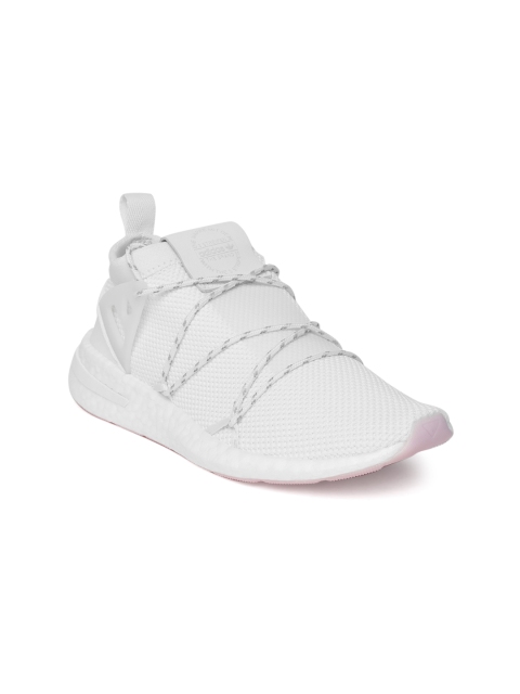 

ADIDAS Originals Women White ARKYN Knit Sneakers