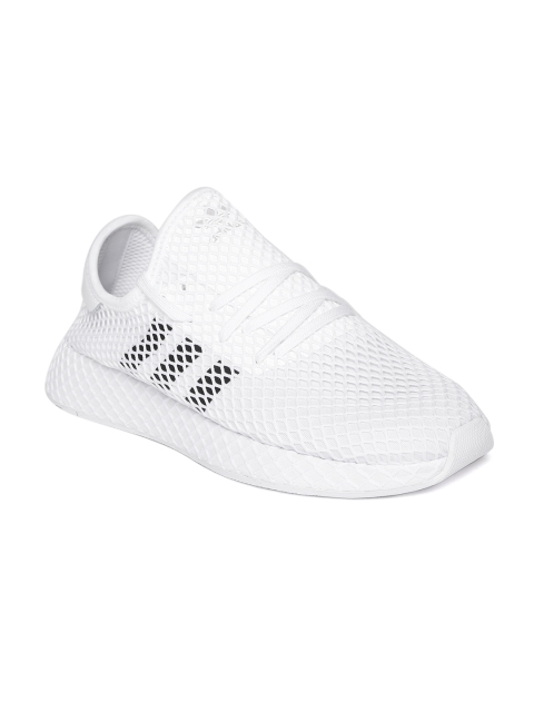 

ADIDAS Originals Men White Deerupt Runnner Shoes