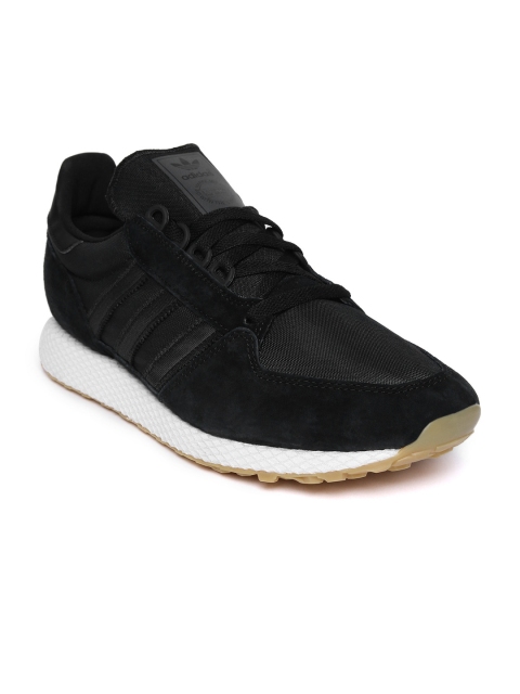 

ADIDAS Originals Men Black Forest Grove Sneakers