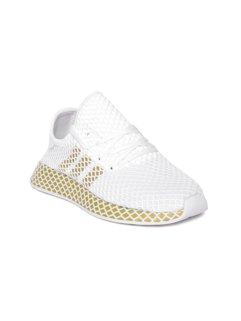 

ADIDAS Women Grey Deerupt Runner Sneakers