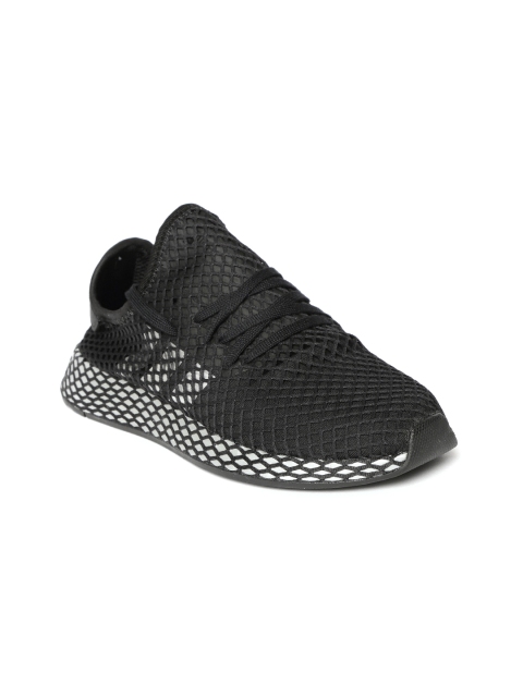 

ADIDAS Women Black Deerupt Runner Sneakers