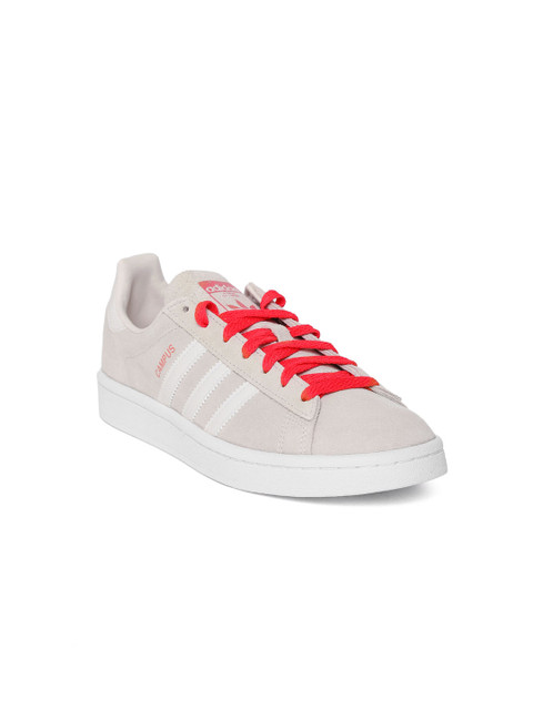 

ADIDAS Originals Kids Beige Campus Sneakers
