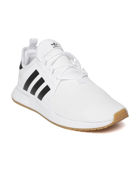 

ADIDAS Originals Men White X PLR Sneakers