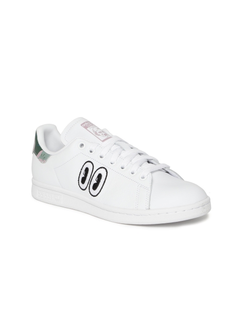 

ADIDAS Originals Women White Stan Smith Sneakers