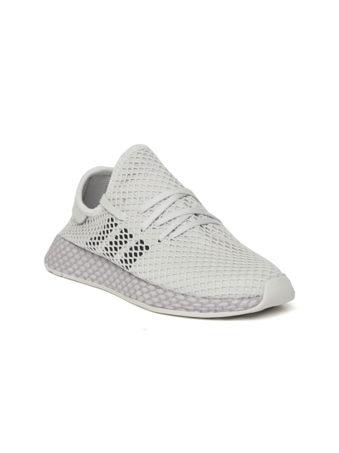 

ADIDAS Originals Women Grey Deerupt Runner Sneakers