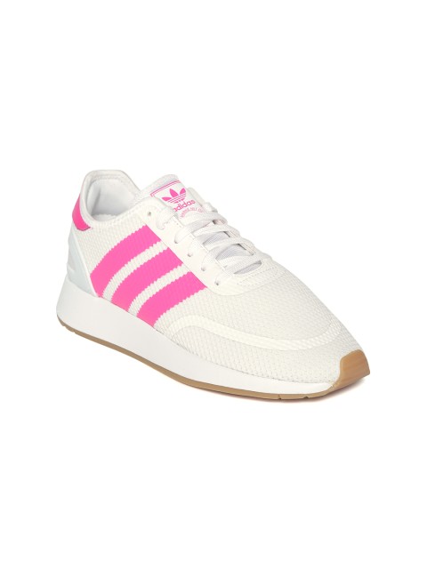 

ADIDAS Originals Women Off-White N-5923 Tennis Shoes