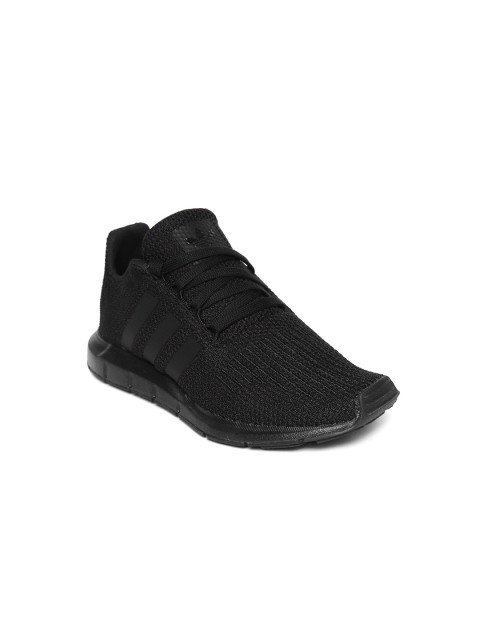 

ADIDAS Originals Kids Black Swift Run Skate Shoes