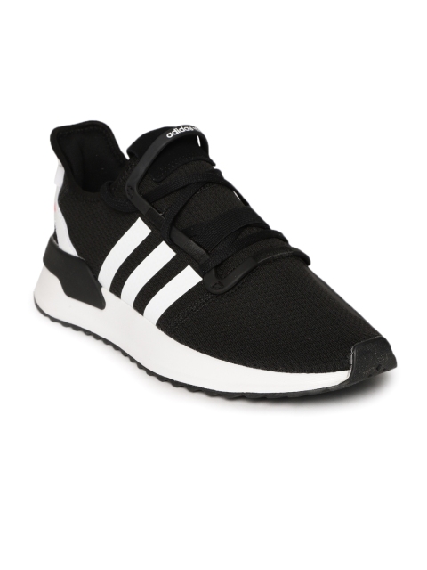

ADIDAS Originals Men Black U_PATH RUN Sneakers