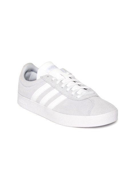 

ADIDAS Women Grey VL COURT 2.0 Casual Shoes